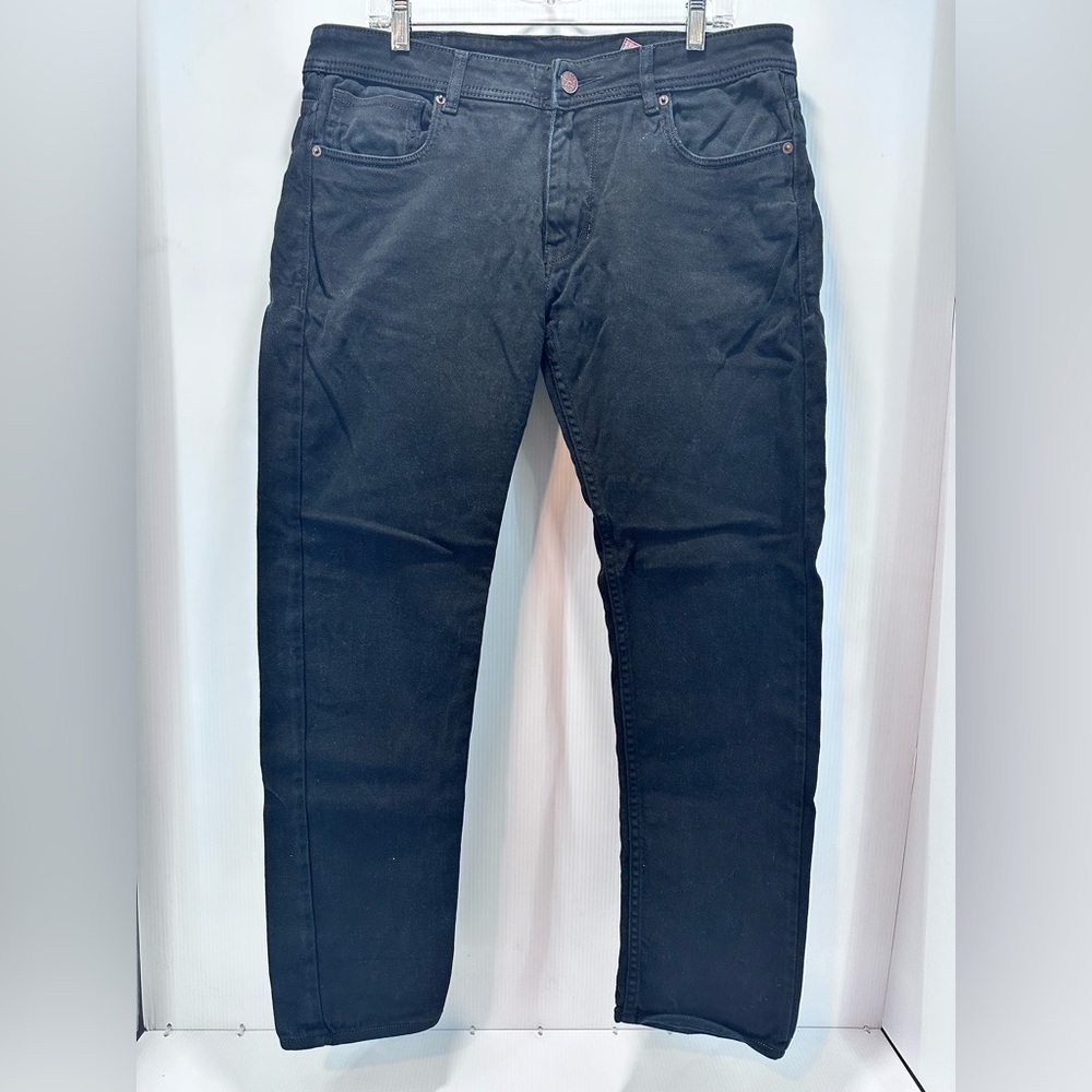Denim & Supply Ralph Lauren Jeans Mens 36x29 Cotton‎ Vintage Copper Button